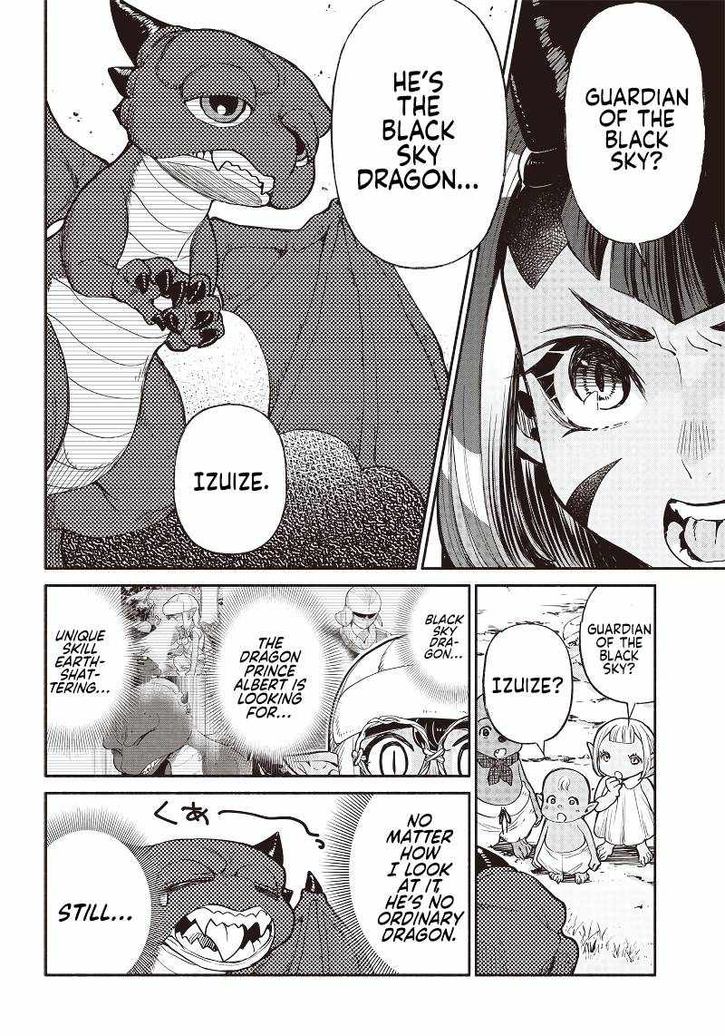 Tensei Goblin dakedo Shitsumon aru? Chapter 34 9